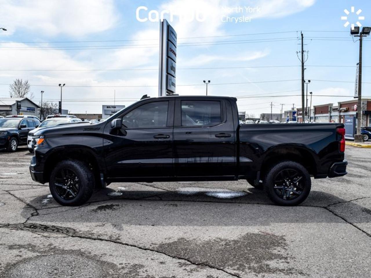2024 Chevrolet Silverado 1500 Custom Trail Boss 147" Power Seats Remote Start Photo