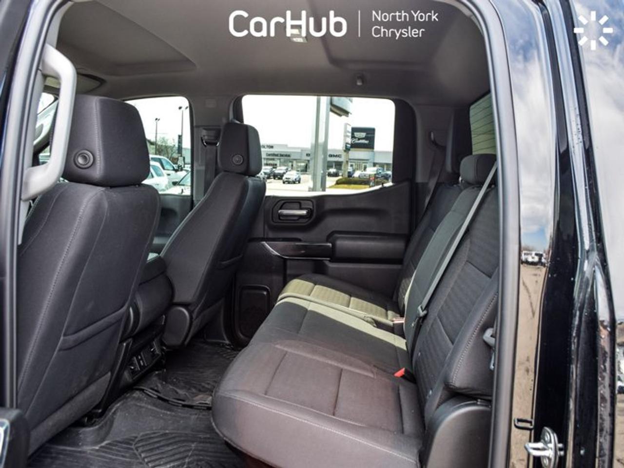 2024 Chevrolet Silverado 1500 Custom Trail Boss 147" Power Seats Remote Start Photo