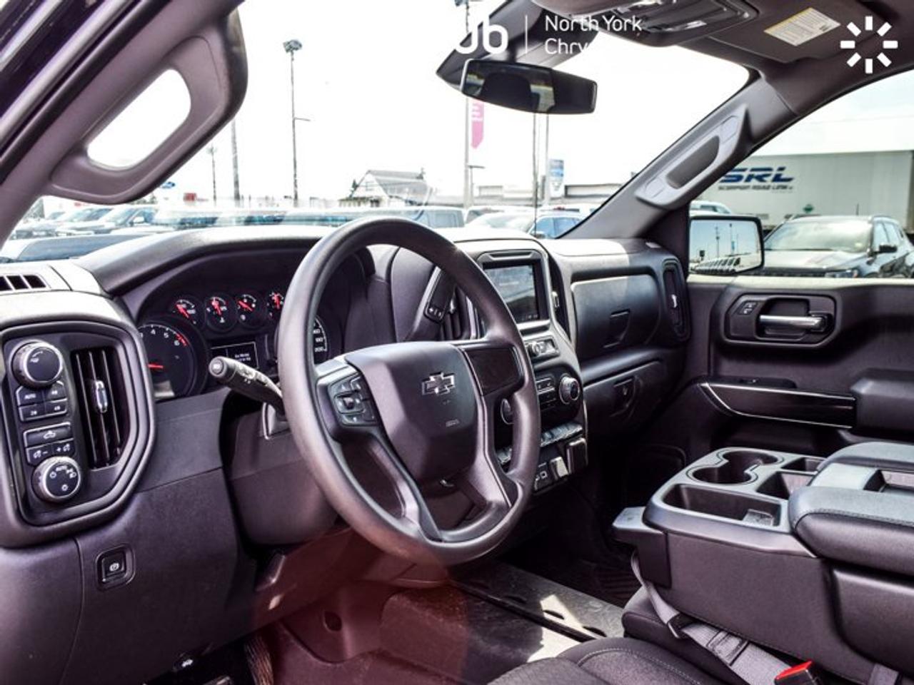 2024 Chevrolet Silverado 1500 Custom Trail Boss 147" Power Seats Remote Start Photo
