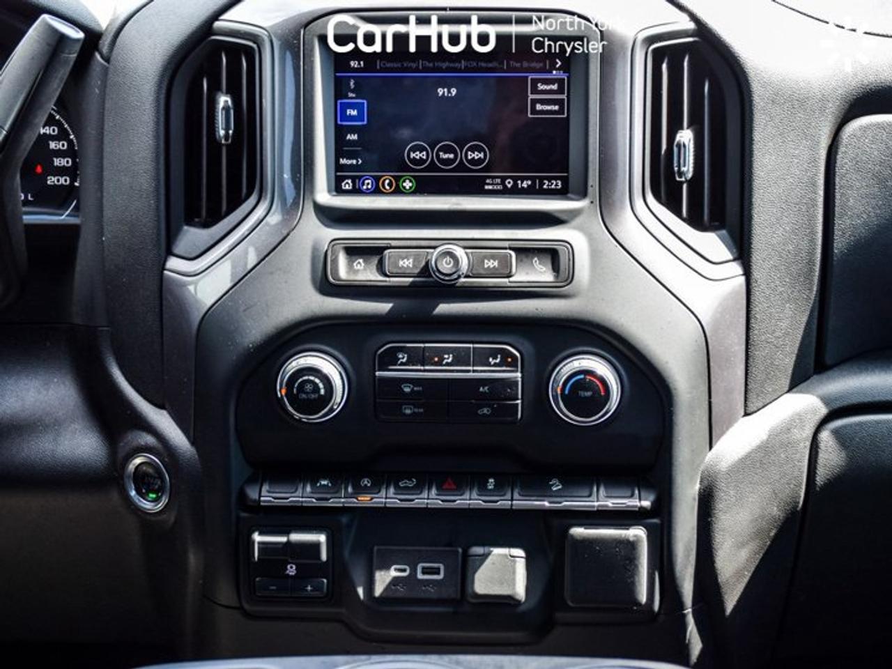 2024 Chevrolet Silverado 1500 Custom Trail Boss 147" Power Seats Remote Start Photo
