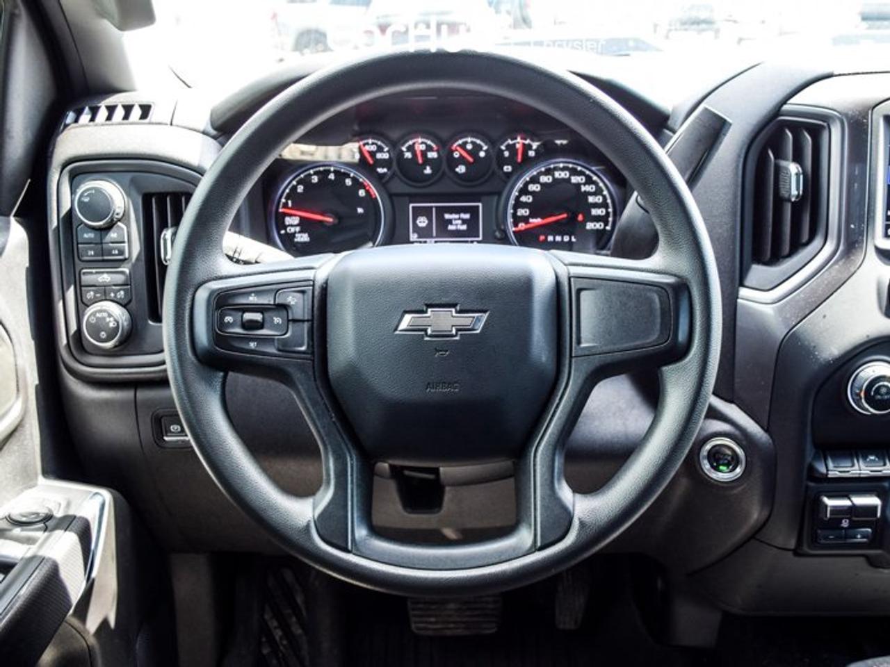 2024 Chevrolet Silverado 1500 Custom Trail Boss 147" Power Seats Remote Start Photo