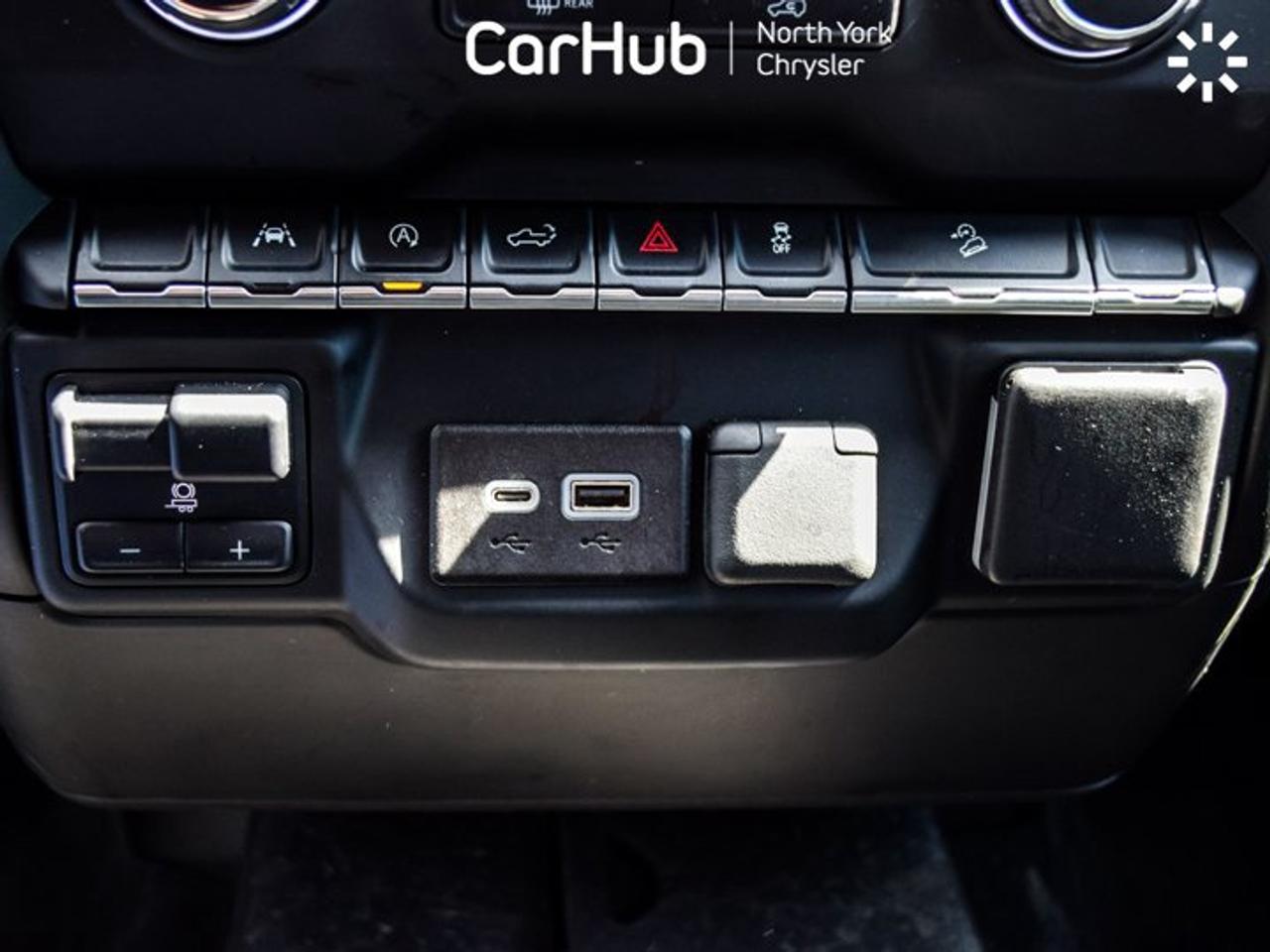 2024 Chevrolet Silverado 1500 Custom Trail Boss 147" Power Seats Remote Start Photo