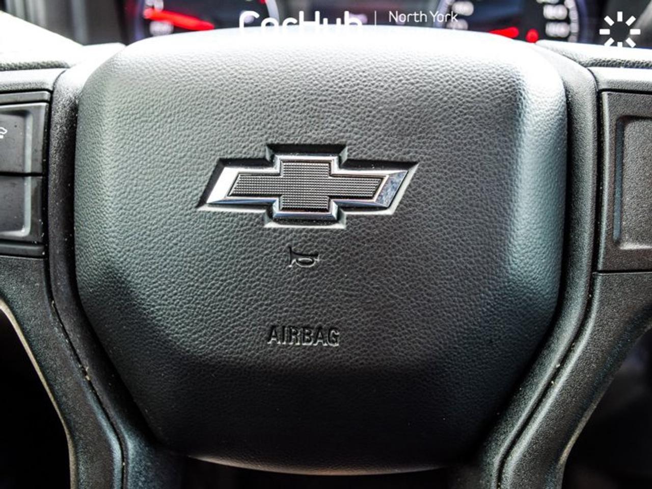 2024 Chevrolet Silverado 1500 Custom Trail Boss 147" Power Seats Remote Start Photo