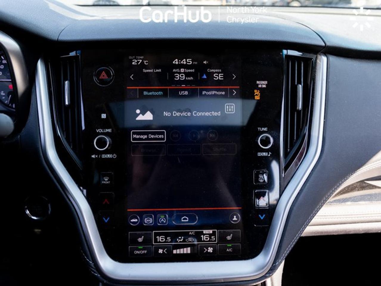 2020 Subaru Outback Limited XT Sun Roof Power Memory Seats Power Liftgate Apple CarPlay Android Auto Photo