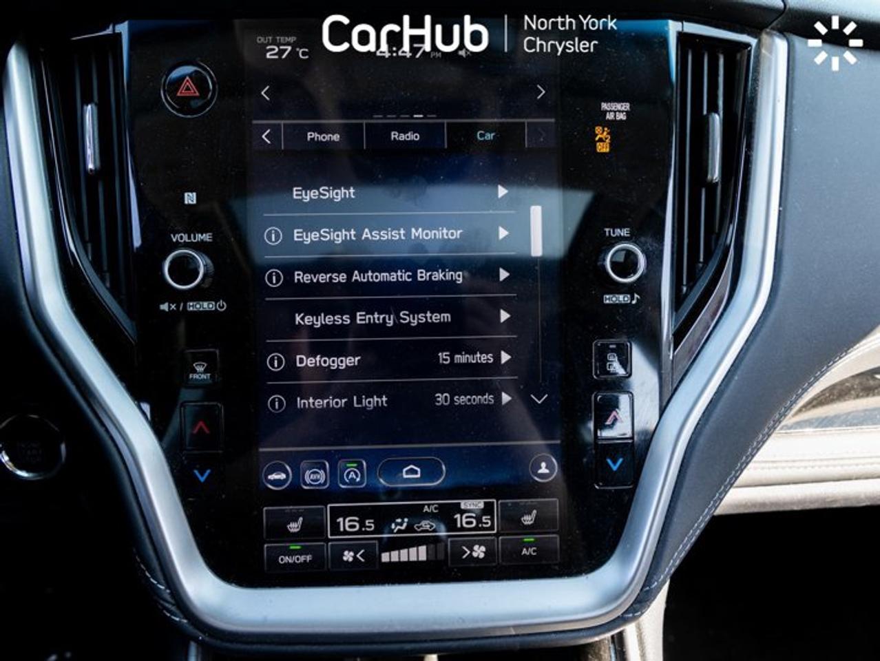 2020 Subaru Outback Limited XT Sun Roof Power Memory Seats Power Liftgate Apple CarPlay Android Auto Photo