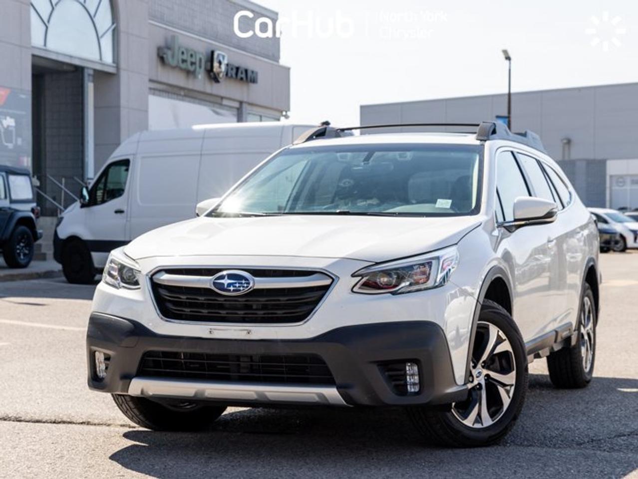 2020 Subaru Outback Limited XT Sun Roof Power Memory Seats Power Liftgate Apple CarPlay Android Auto Photo
