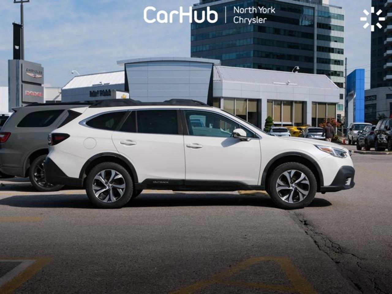 2020 Subaru Outback Limited XT 2.4L Turbo BOXER | Sunroof | Navigation & Premium Audio Photo4