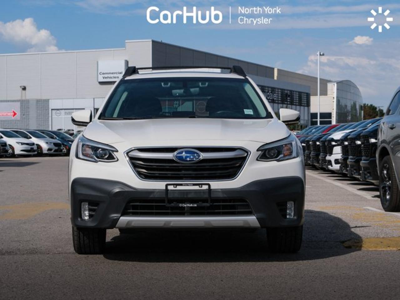 2020 Subaru Outback Limited XT 2.4L Turbo BOXER | Sunroof | Navigation & Premium Audio Photo