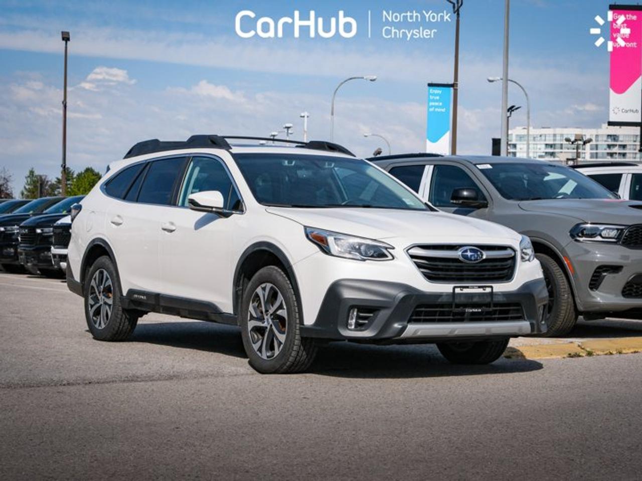 2020 Subaru Outback Limited XT 2.4L Turbo BOXER | Sunroof | Navigation & Premium Audio Photo