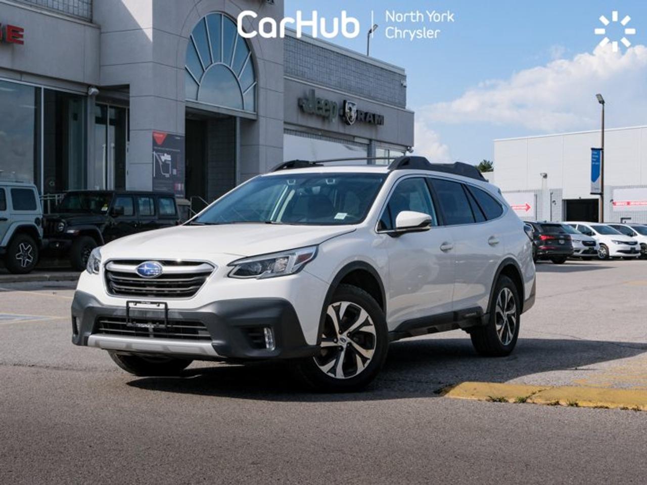 2020 Subaru Outback Limited XT 2.4L Turbo BOXER | Sunroof | Navigation & Premium Audio Photo