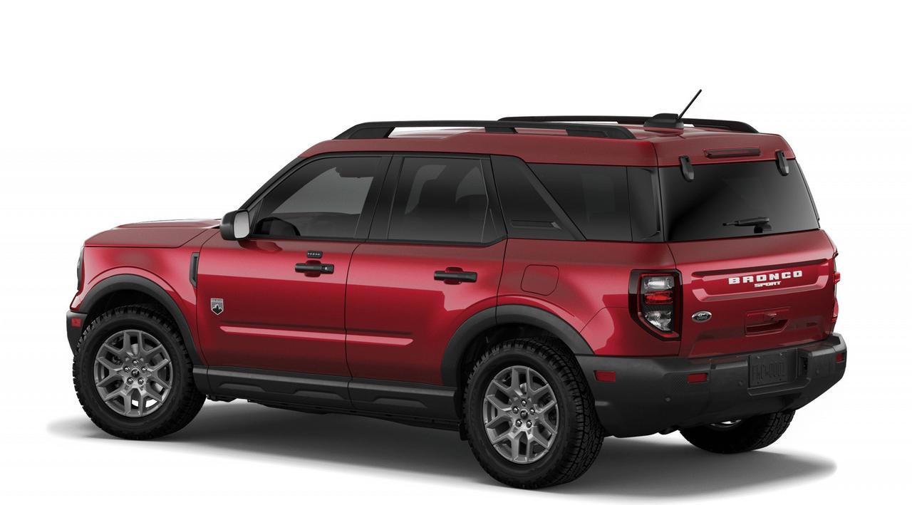 2026 Ford Bronco Sport Big Bend Photo