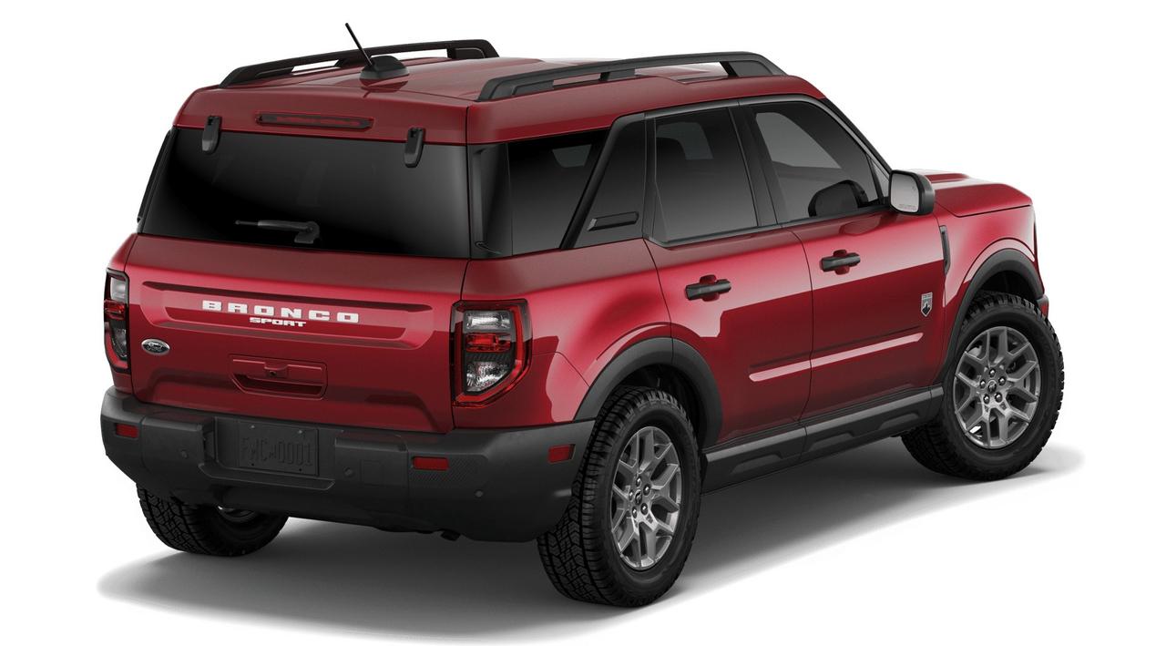 2026 Ford Bronco Sport Big Bend Photo