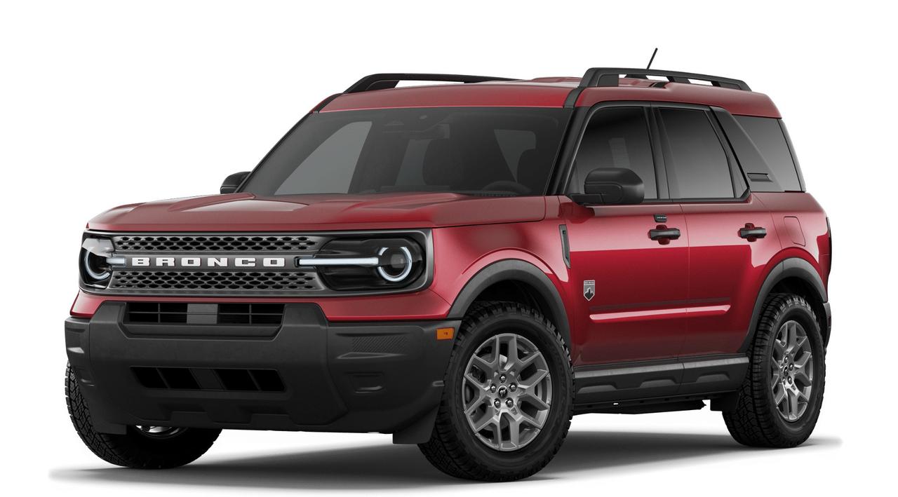 2026 Ford Bronco Sport Big Bend Photo