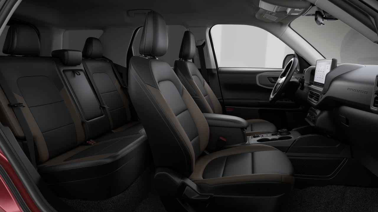 2026 Ford Bronco Sport Big Bend Photo3