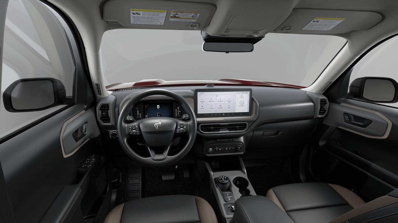 2026 Ford Bronco Sport Big Bend Photo4