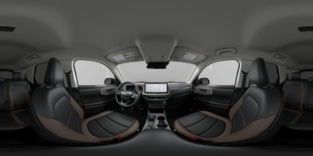 2026 Ford Bronco Sport Big Bend Photo