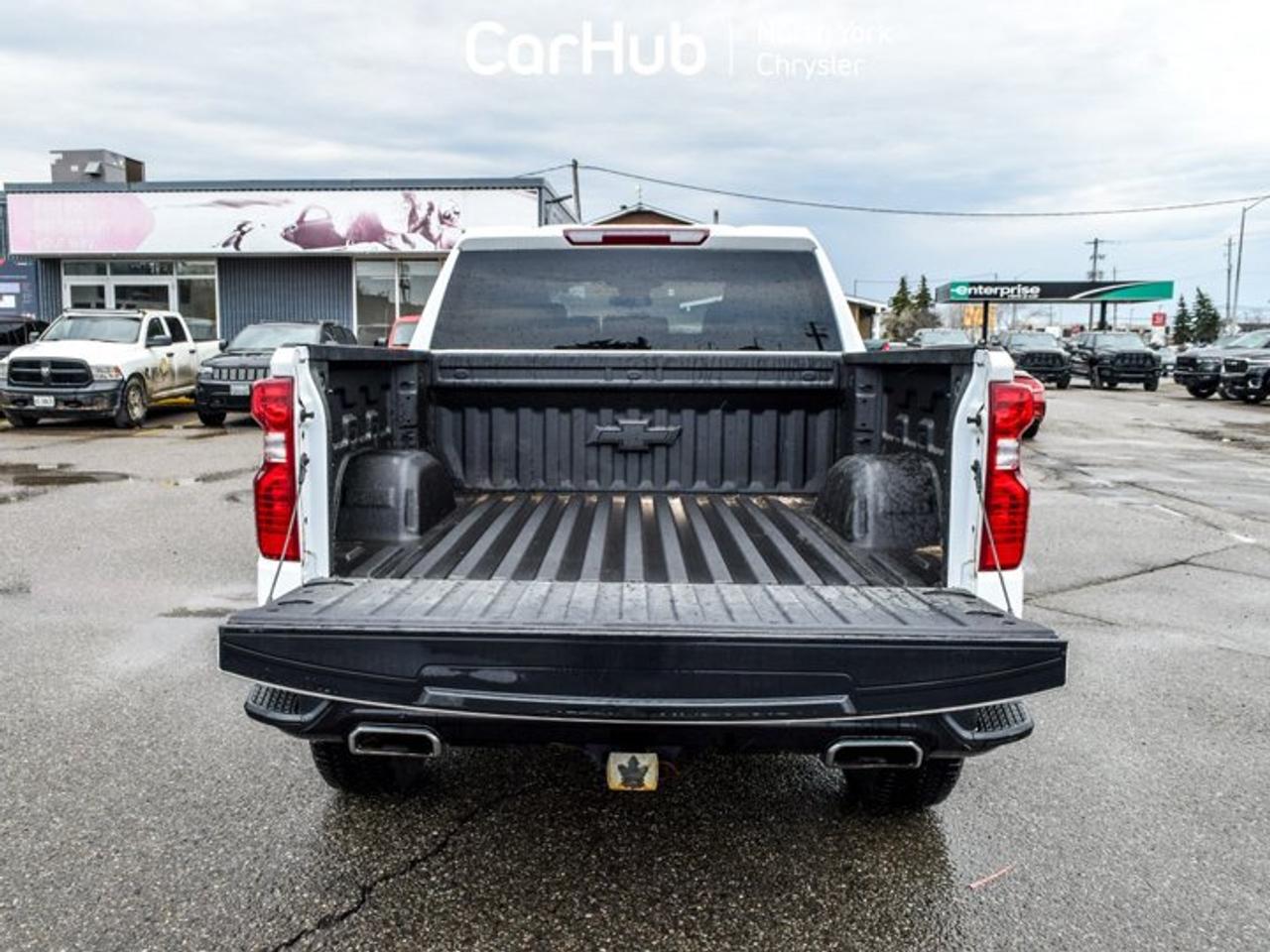 2024 Chevrolet Silverado 1500 Custom Trail Boss 147" Apple CarPlay Android Auto Power Seats Remote Start Photo