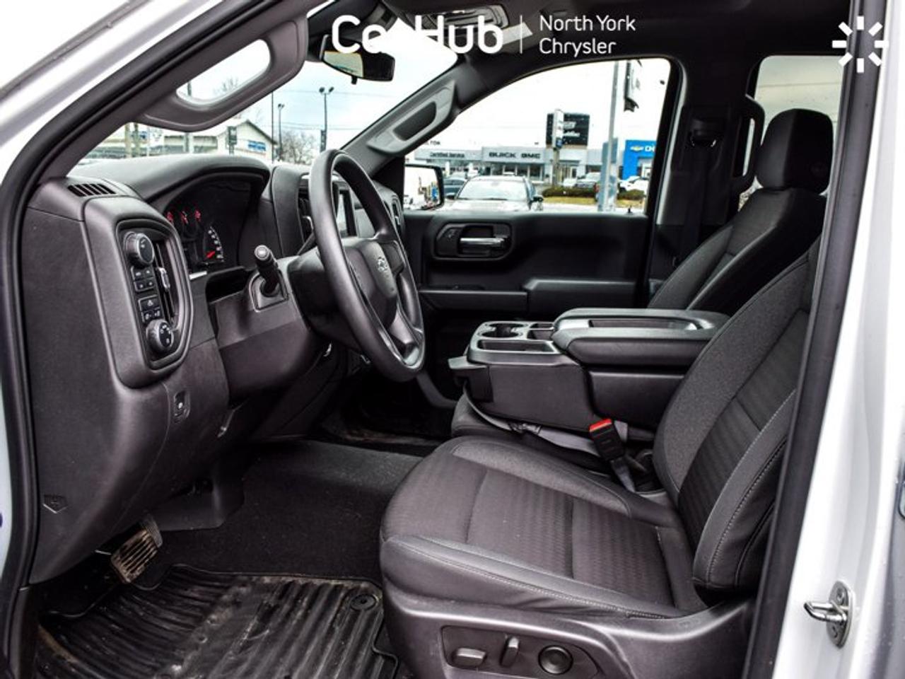 2024 Chevrolet Silverado 1500 Custom Trail Boss 147" Apple CarPlay Android Auto Power Seats Remote Start Photo