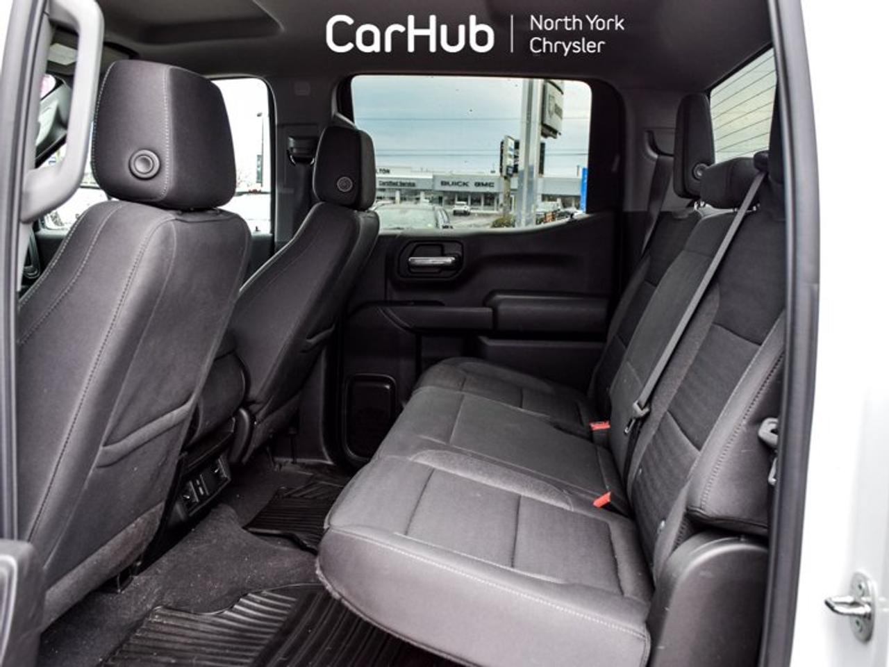 2024 Chevrolet Silverado 1500 Custom Trail Boss 147" Apple CarPlay Android Auto Power Seats Remote Start Photo