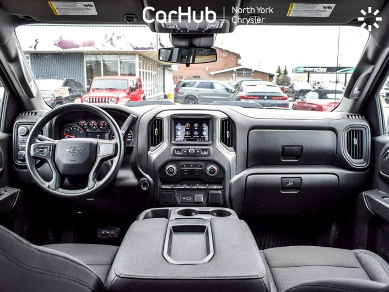 2024 Chevrolet Silverado 1500 Custom Trail Boss 147" Apple CarPlay Android Auto Power Seats Remote Start Photo