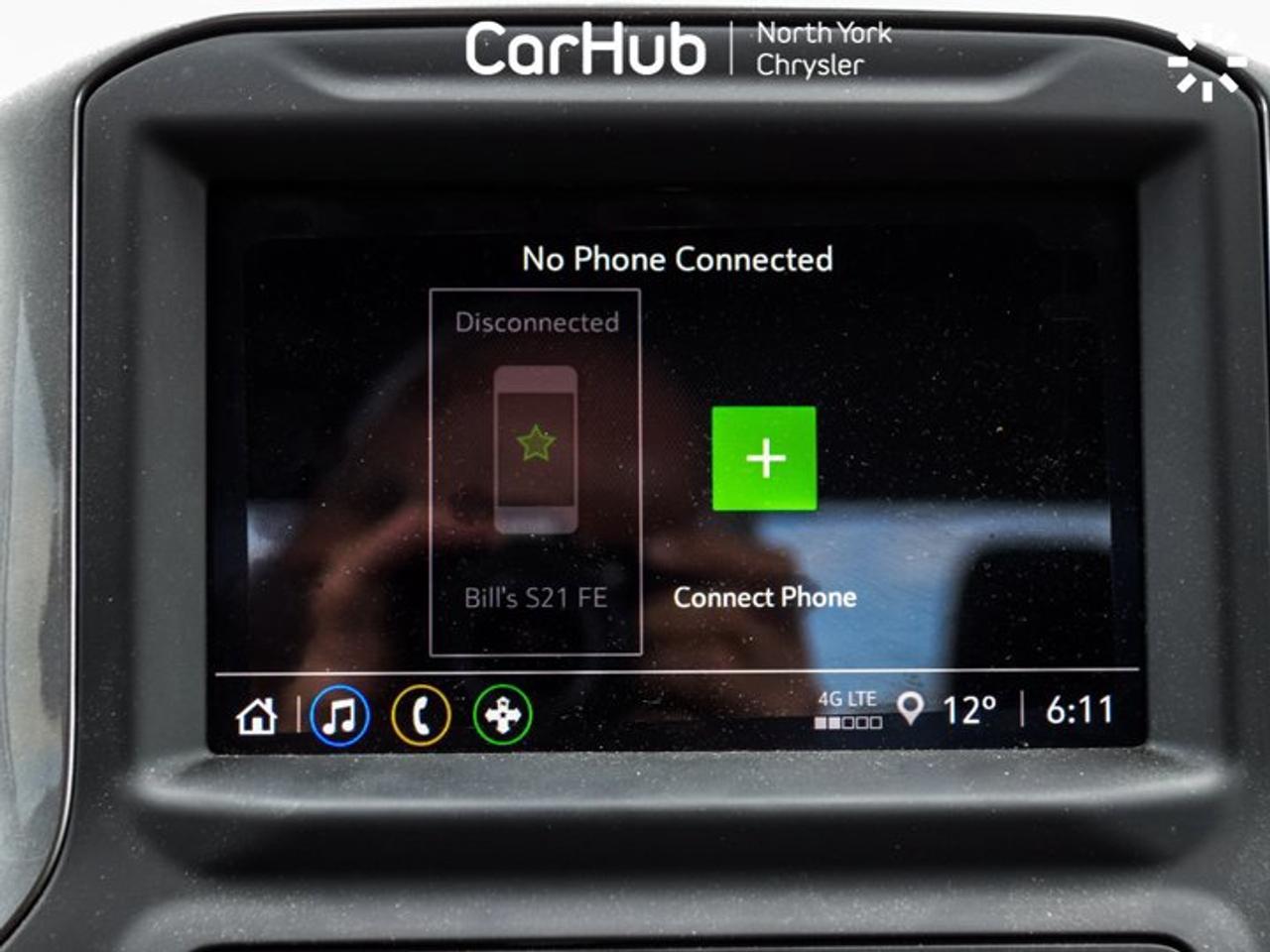 2024 Chevrolet Silverado 1500 Custom Trail Boss 147" Apple CarPlay Android Auto Power Seats Remote Start Photo