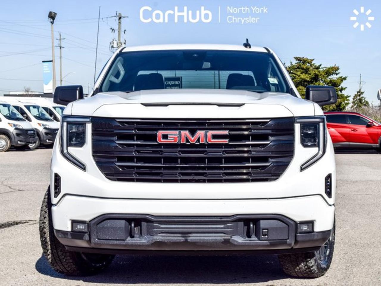 2024 GMC Sierra 1500 Elevation 157" Apple CarPlay Android Auto Power Seats Remote Start Photo