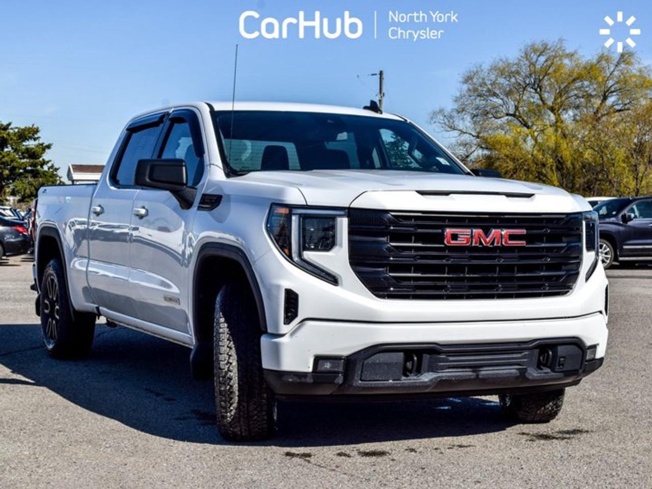 2024 GMC Sierra 1500 Elevation 157" Apple CarPlay Android Auto Power Seats Remote Start Photo4