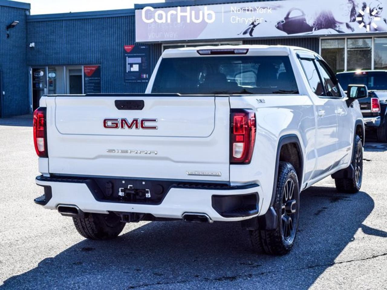 2024 GMC Sierra 1500 Elevation 157" Apple CarPlay Android Auto Power Seats Remote Start Photo
