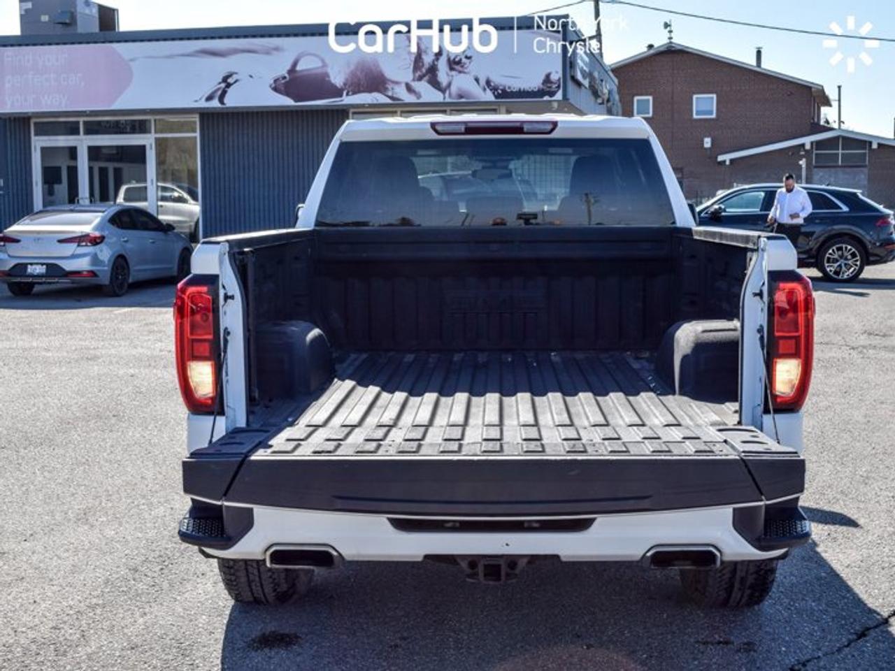 2024 GMC Sierra 1500 Elevation 157" Apple CarPlay Android Auto Power Seats Remote Start Photo