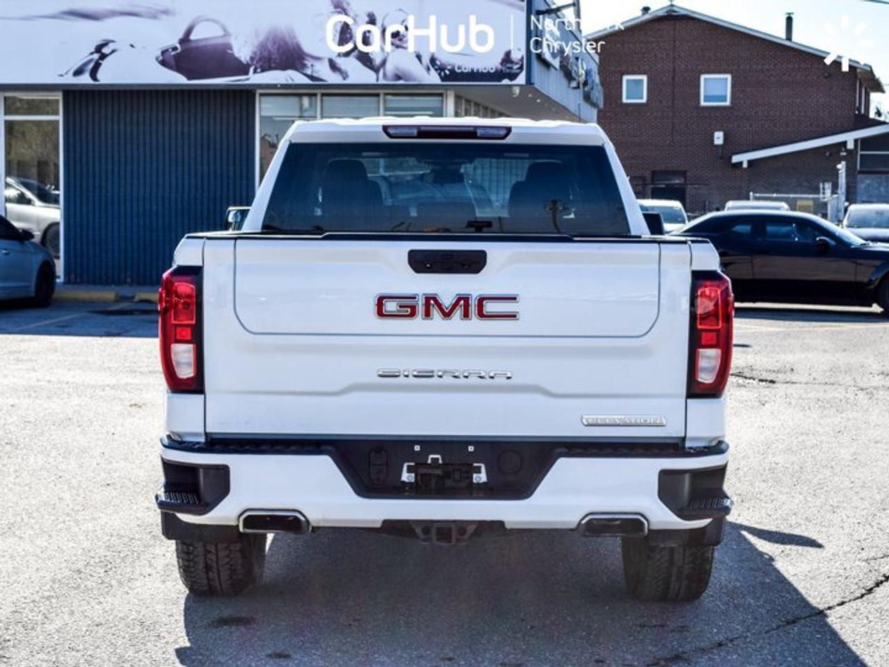 2024 GMC Sierra 1500 Elevation 157" Apple CarPlay Android Auto Power Seats Remote Start Photo