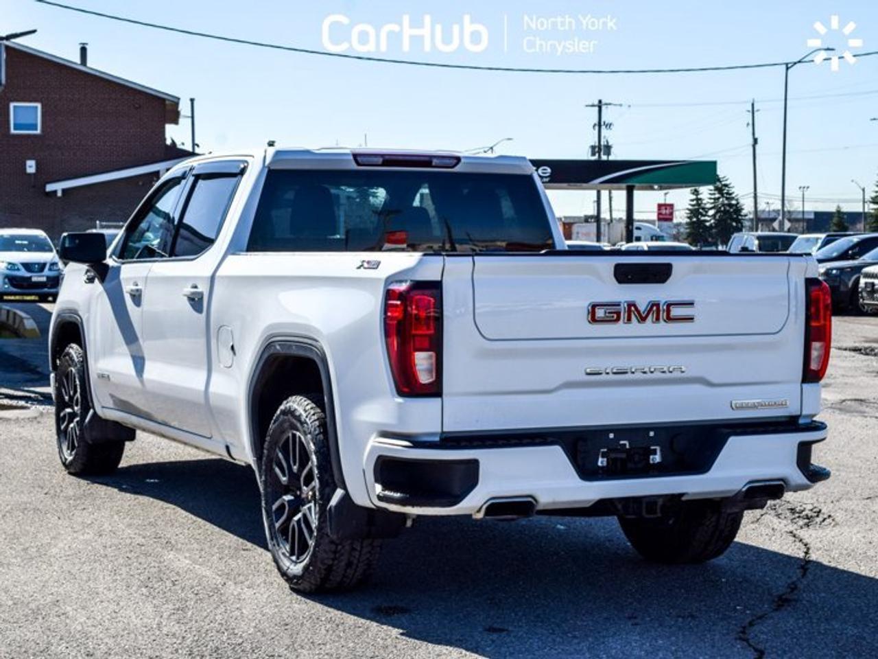 2024 GMC Sierra 1500 Elevation 157" Apple CarPlay Android Auto Power Seats Remote Start Photo