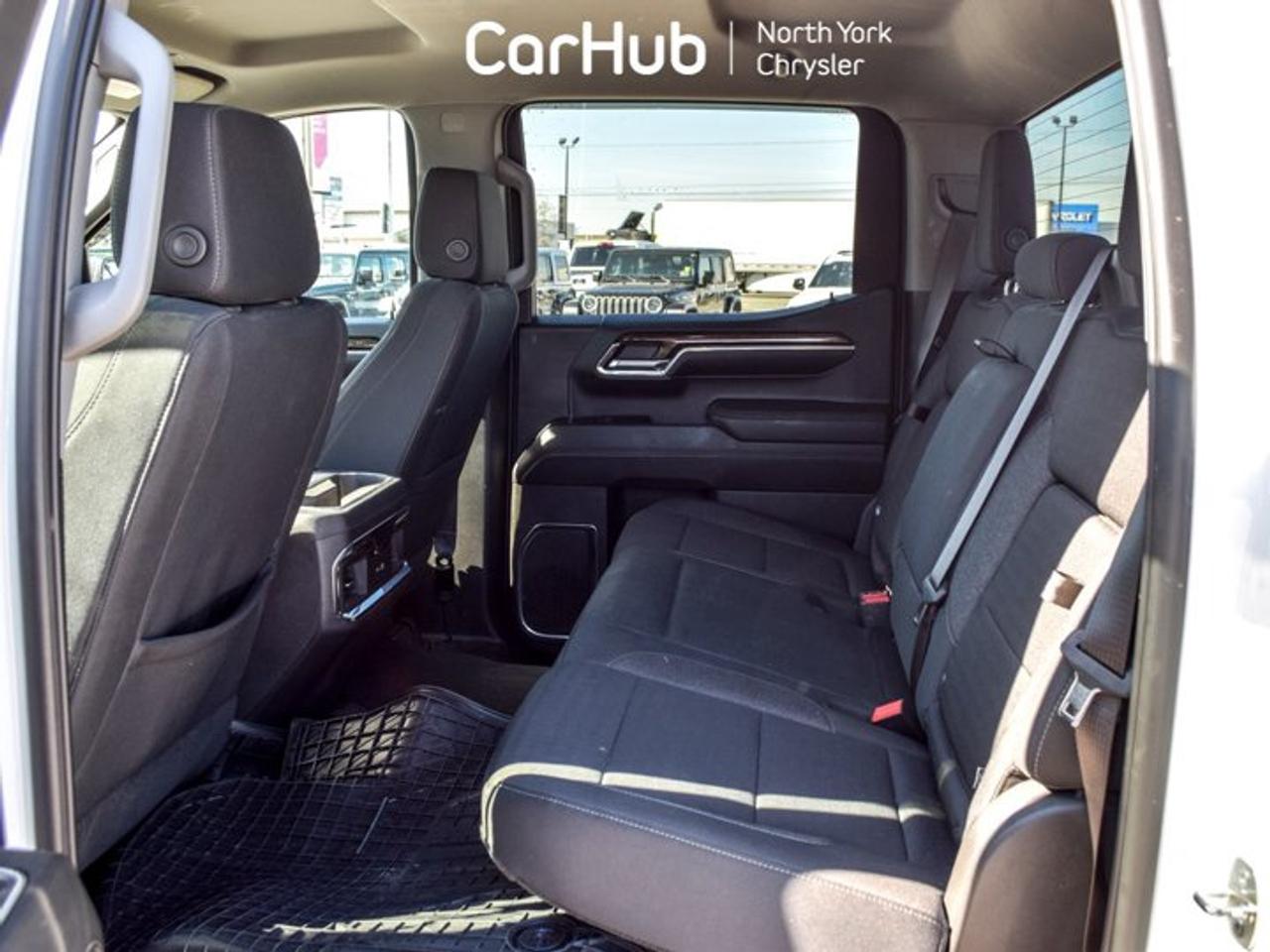 2024 GMC Sierra 1500 Elevation 157" Apple CarPlay Android Auto Power Seats Remote Start Photo