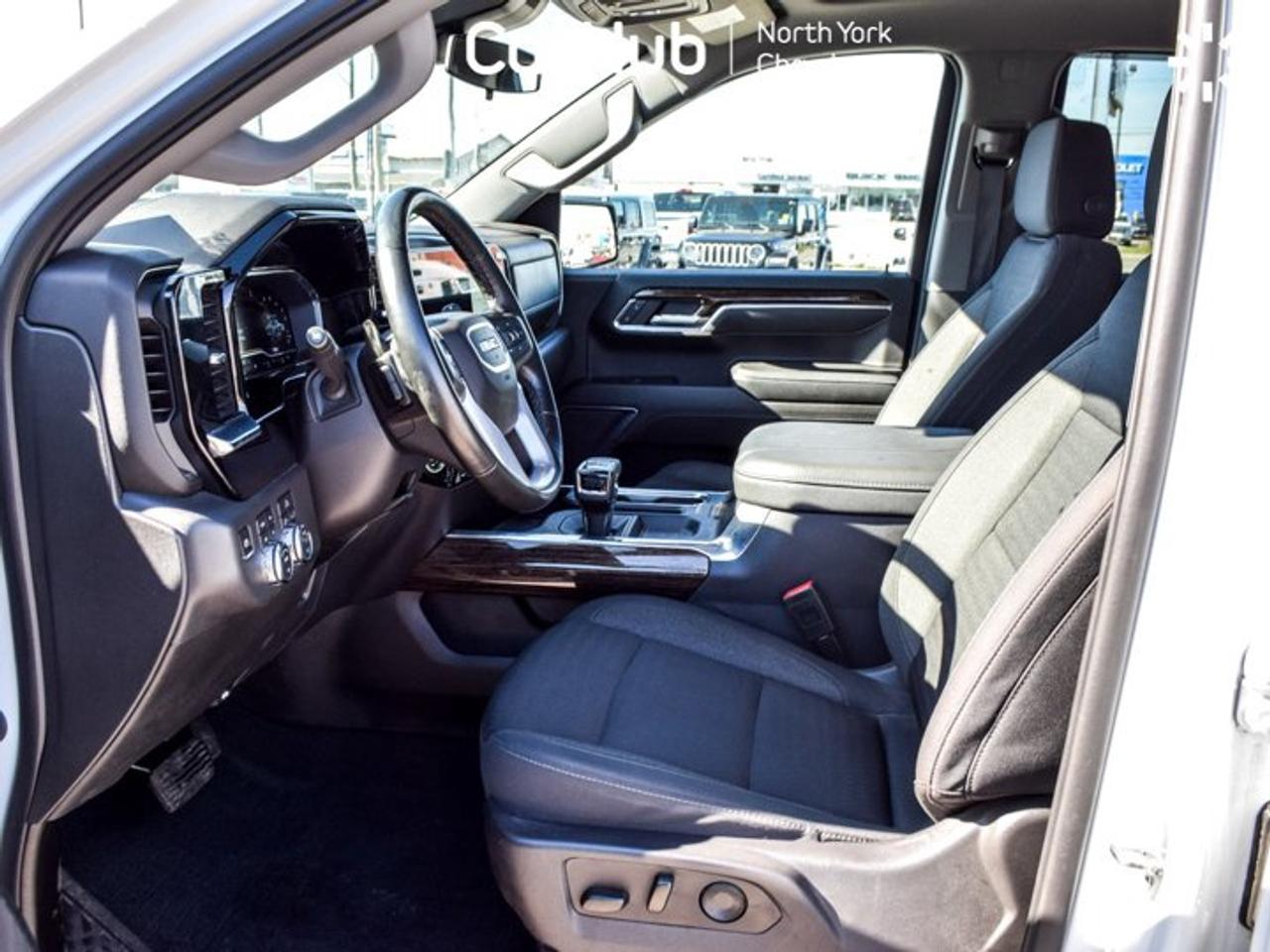 2024 GMC Sierra 1500 Elevation 157" Apple CarPlay Android Auto Power Seats Remote Start Photo