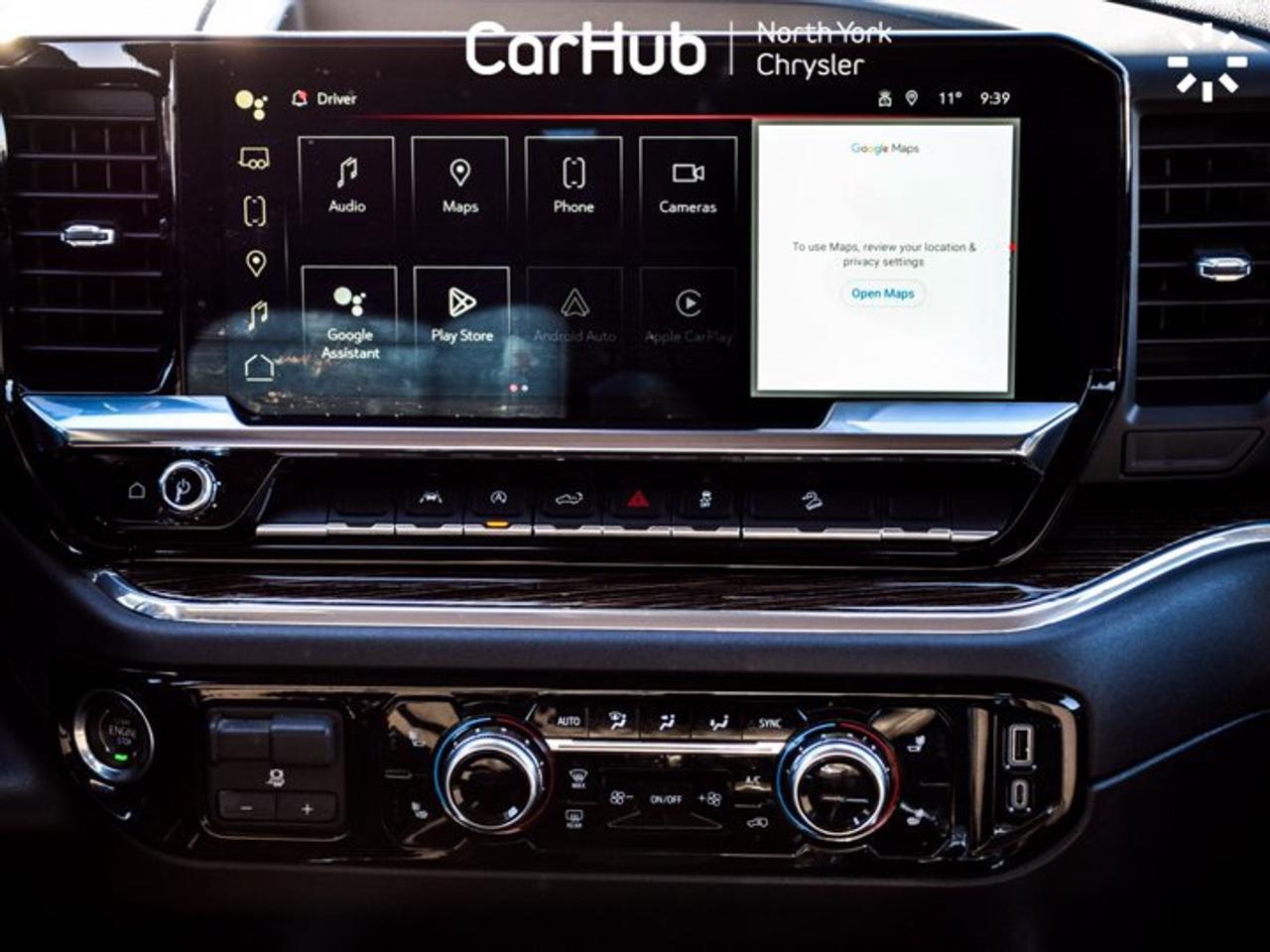 2024 GMC Sierra 1500 Elevation 157" Apple CarPlay Android Auto Power Seats Remote Start Photo
