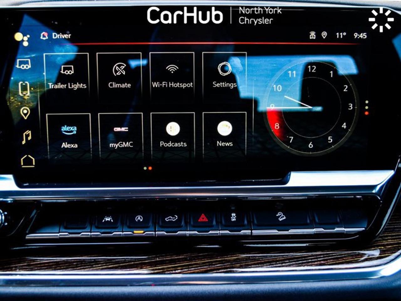 2024 GMC Sierra 1500 Elevation 157" Apple CarPlay Android Auto Power Seats Remote Start Photo