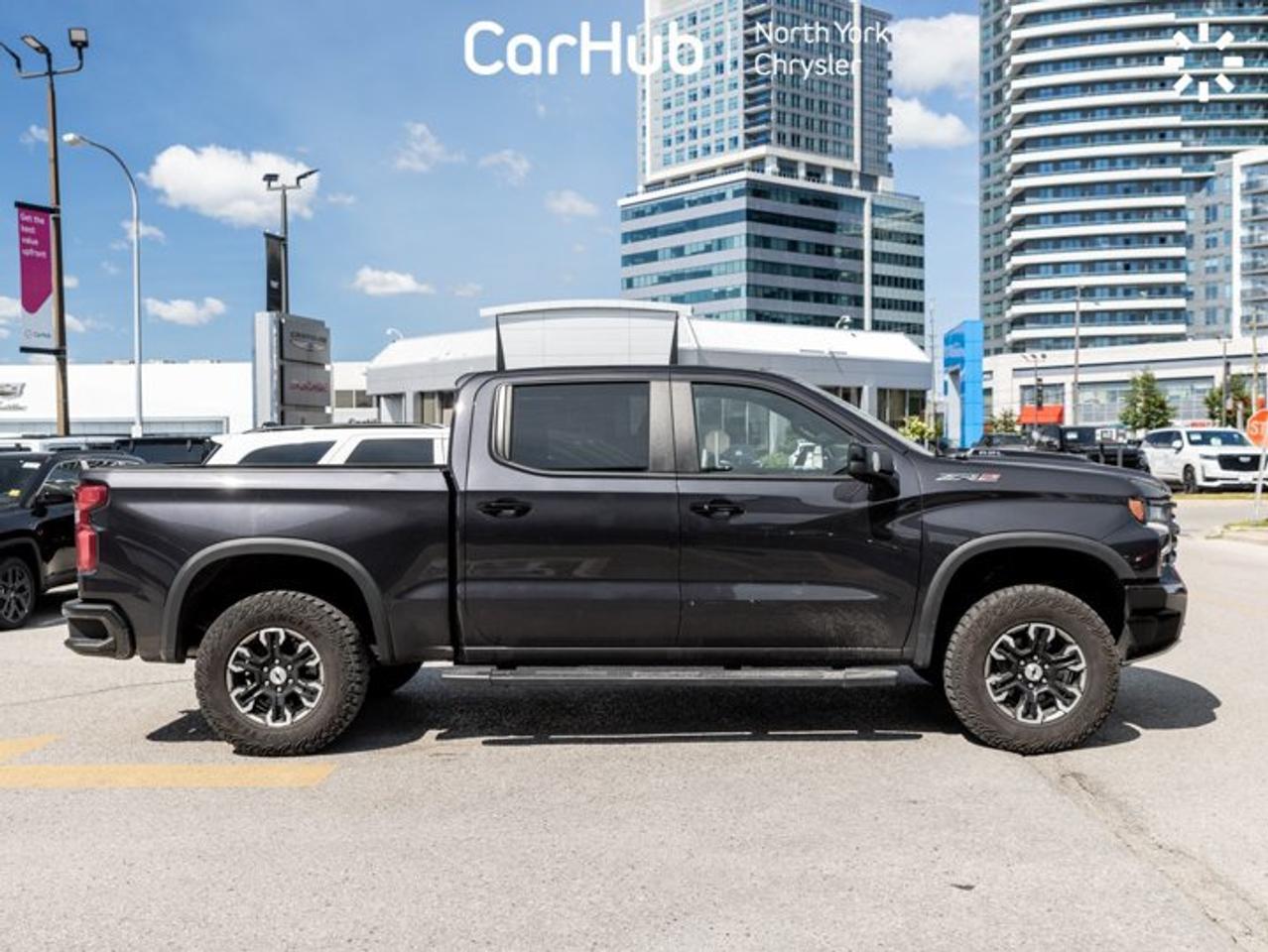 2024 Chevrolet Silverado 1500 ZR2 147'' Sun Roof 13.4'' Screen Remote Start Apple CarPlay Android Auto Photo