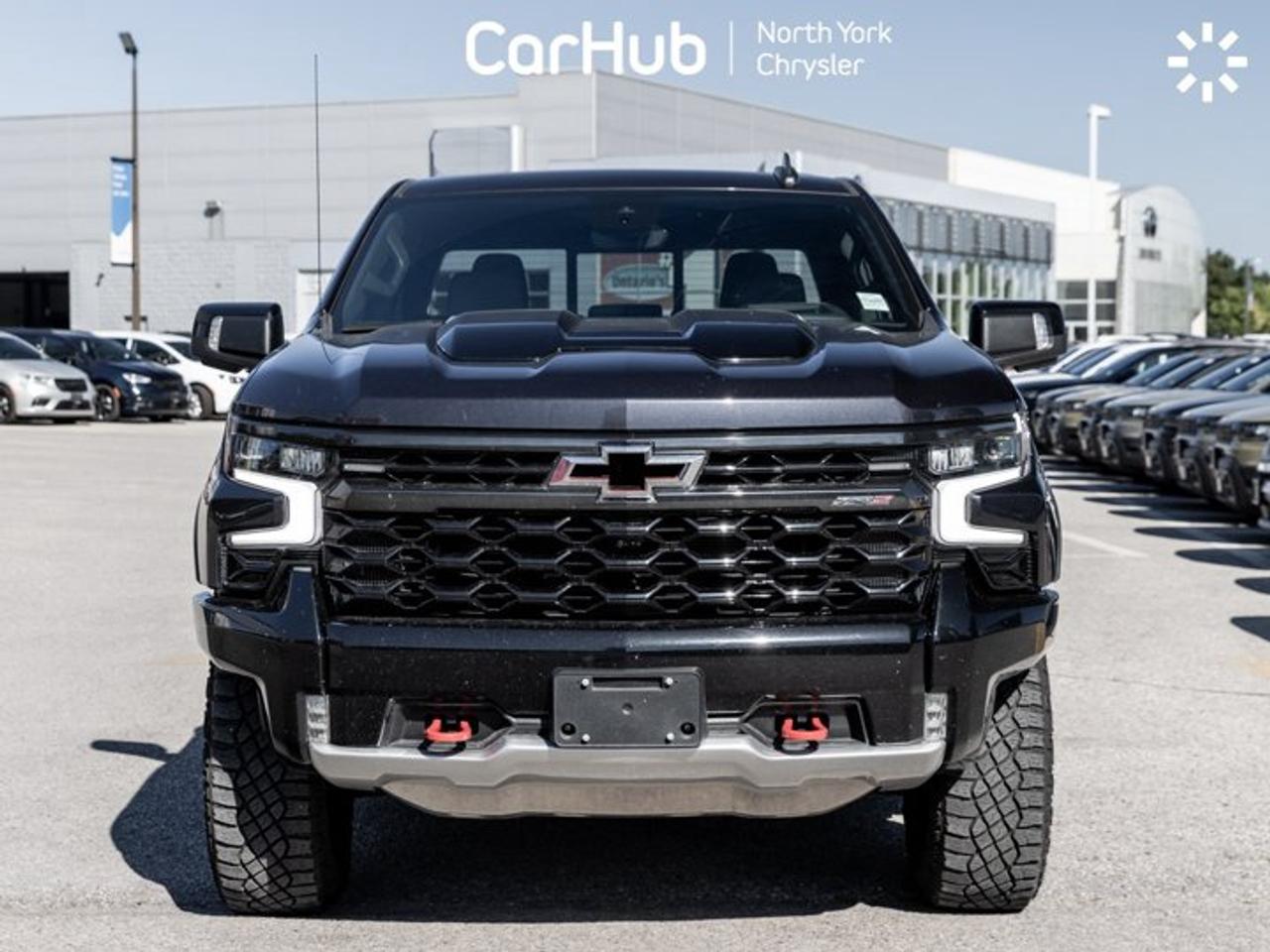 2024 Chevrolet Silverado 1500 ZR2 147'' Sun Roof 13.4'' Screen Remote Start Apple CarPlay Android Auto Photo