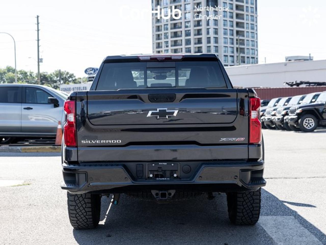 2024 Chevrolet Silverado 1500 ZR2 147'' Sun Roof 13.4'' Screen Remote Start Apple CarPlay Android Auto Photo