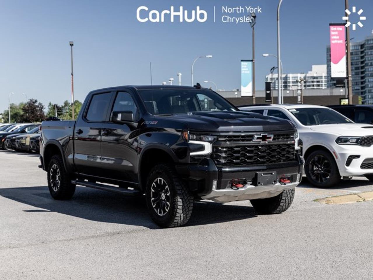 2024 Chevrolet Silverado 1500 ZR2 147'' Sun Roof 13.4'' Screen Remote Start Apple CarPlay Android Auto Photo