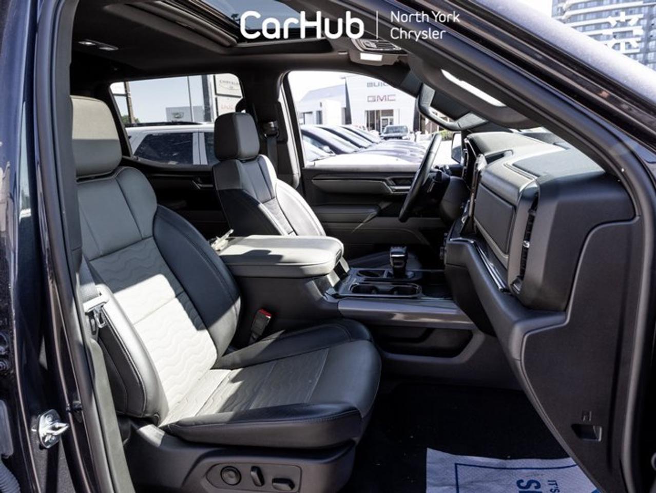 2024 Chevrolet Silverado 1500 ZR2 147'' Sun Roof 13.4'' Screen Remote Start Apple CarPlay Android Auto Photo