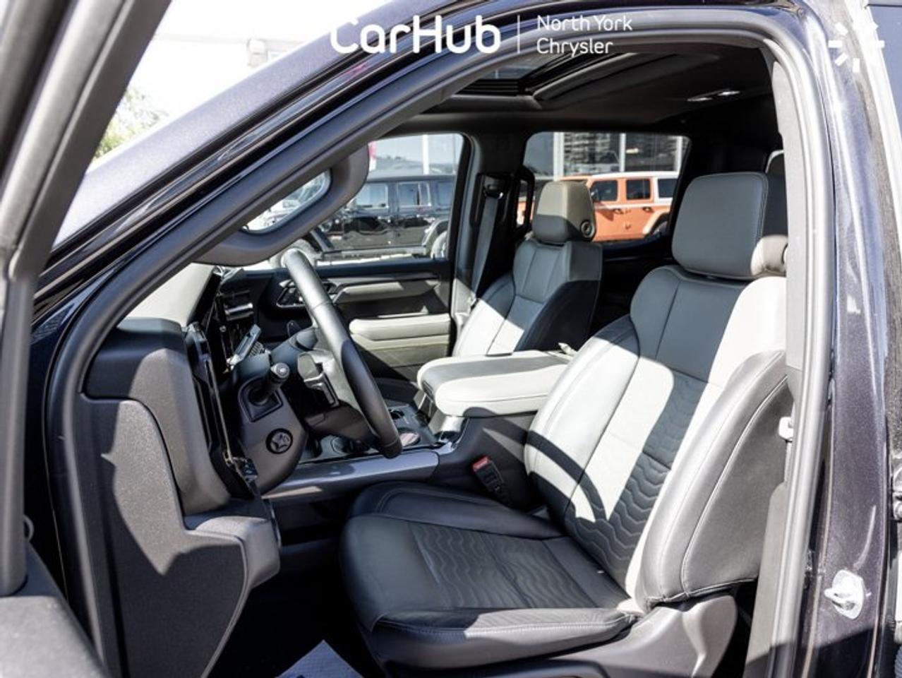 2024 Chevrolet Silverado 1500 ZR2 147'' Sun Roof 13.4'' Screen Remote Start Apple CarPlay Android Auto Photo