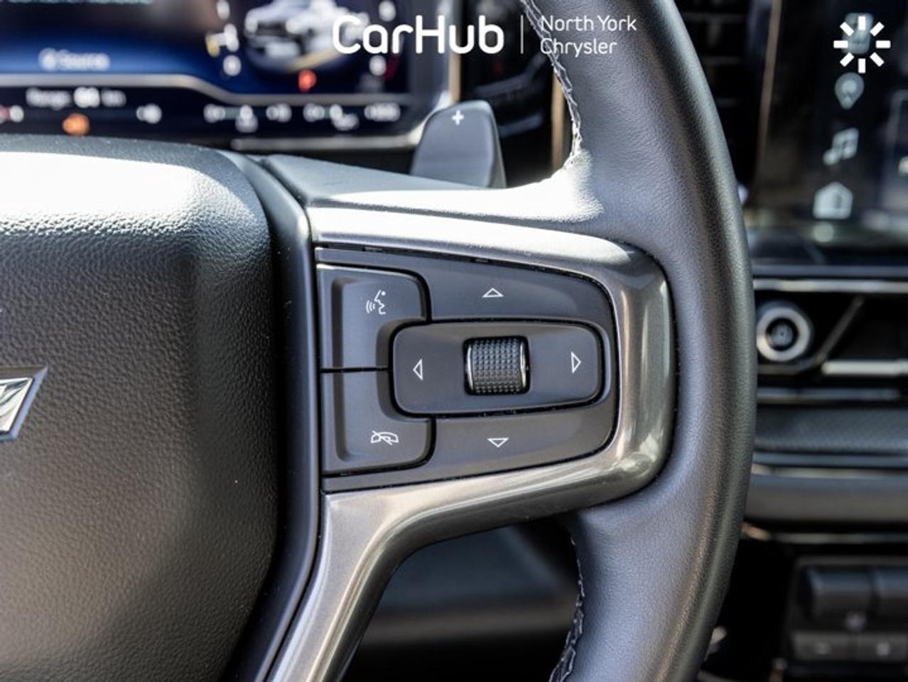 2024 Chevrolet Silverado 1500 ZR2 147'' Sun Roof 13.4'' Screen Remote Start Apple CarPlay Android Auto Photo