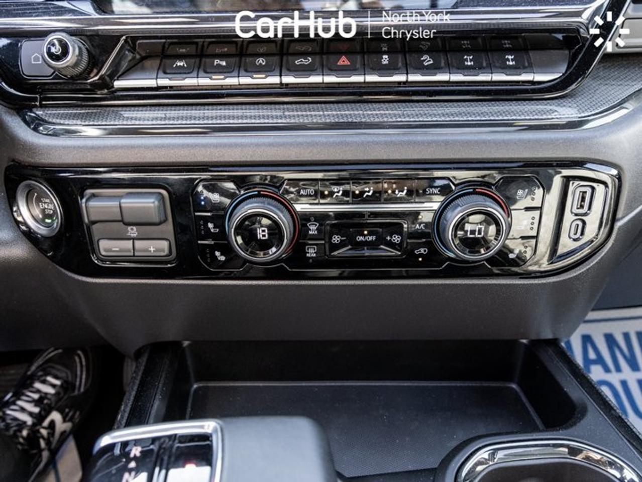 2024 Chevrolet Silverado 1500 ZR2 147'' Sun Roof 13.4'' Screen Remote Start Apple CarPlay Android Auto Photo