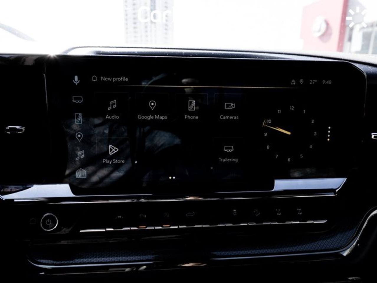 2024 Chevrolet Silverado 1500 ZR2 147'' Sun Roof 13.4'' Screen Remote Start Apple CarPlay Android Auto Photo