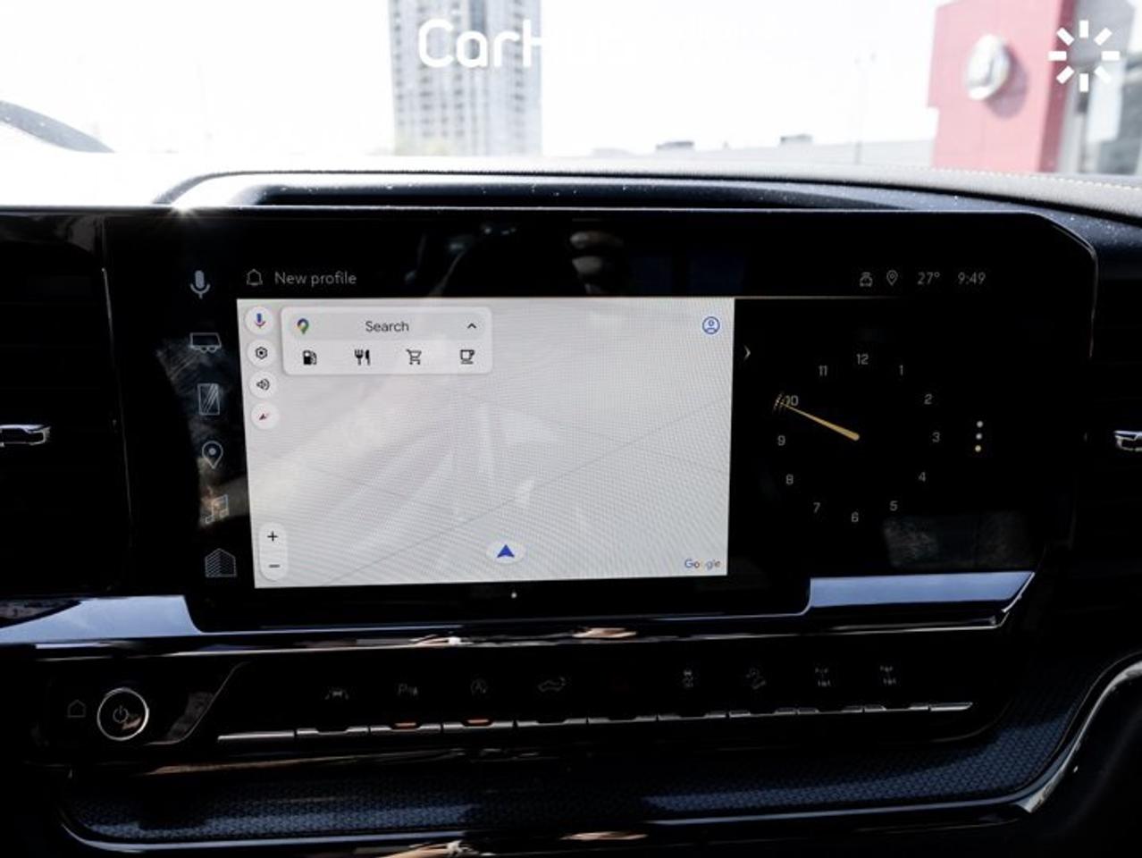 2024 Chevrolet Silverado 1500 ZR2 147'' Sun Roof 13.4'' Screen Remote Start Apple CarPlay Android Auto Photo