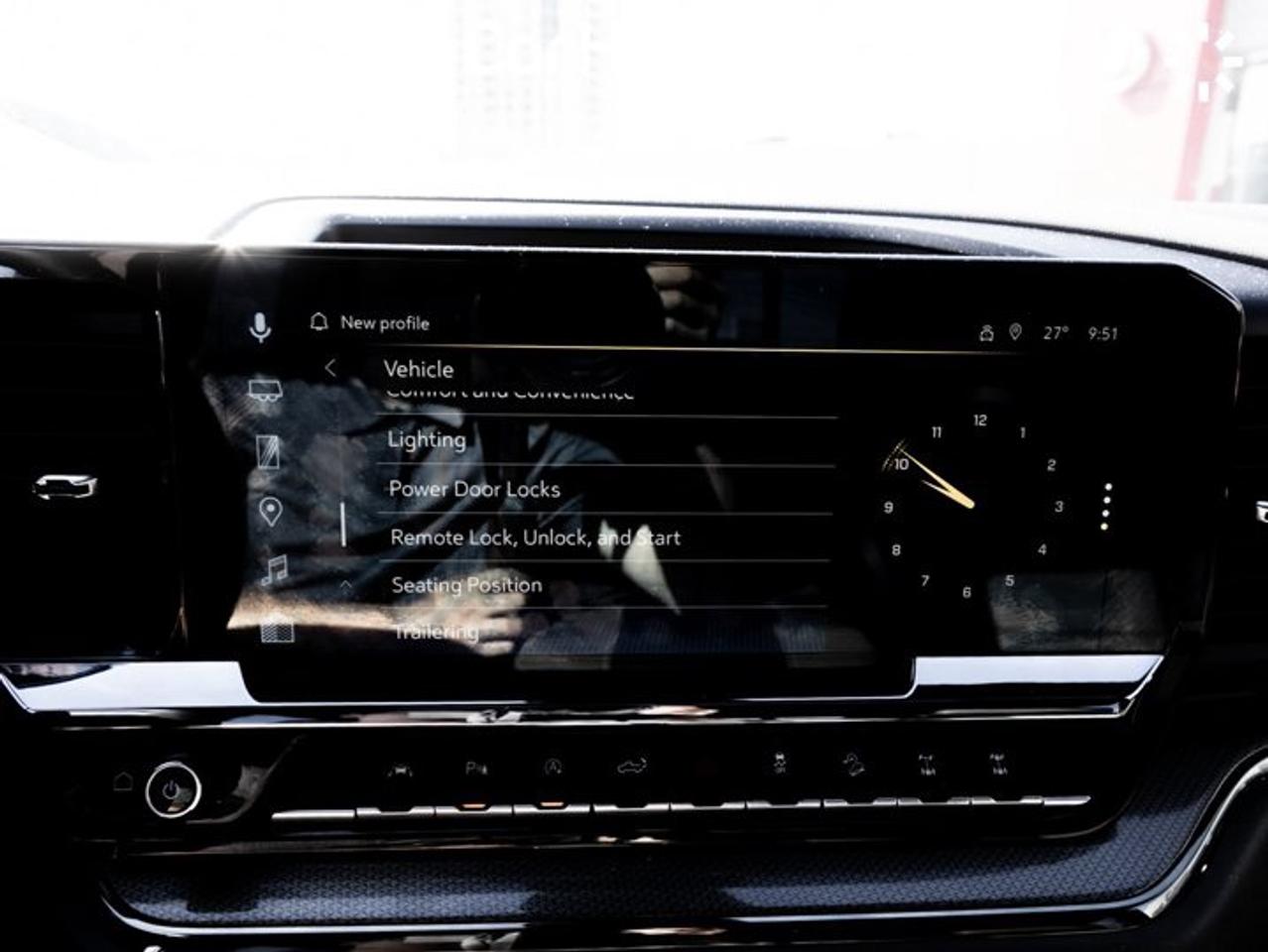 2024 Chevrolet Silverado 1500 ZR2 147'' Sun Roof 13.4'' Screen Remote Start Apple CarPlay Android Auto Photo