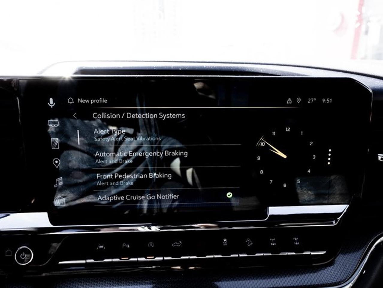 2024 Chevrolet Silverado 1500 ZR2 147'' Sun Roof 13.4'' Screen Remote Start Apple CarPlay Android Auto Photo