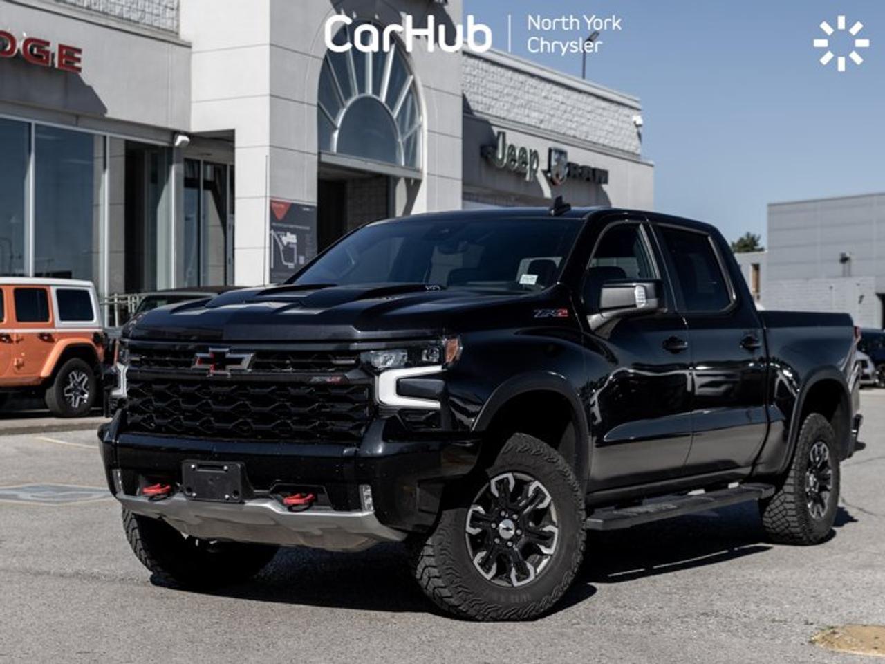 2024 Chevrolet Silverado 1500 ZR2 147'' Sun Roof 13.4'' Screen Remote Start Apple CarPlay Android Auto Photo