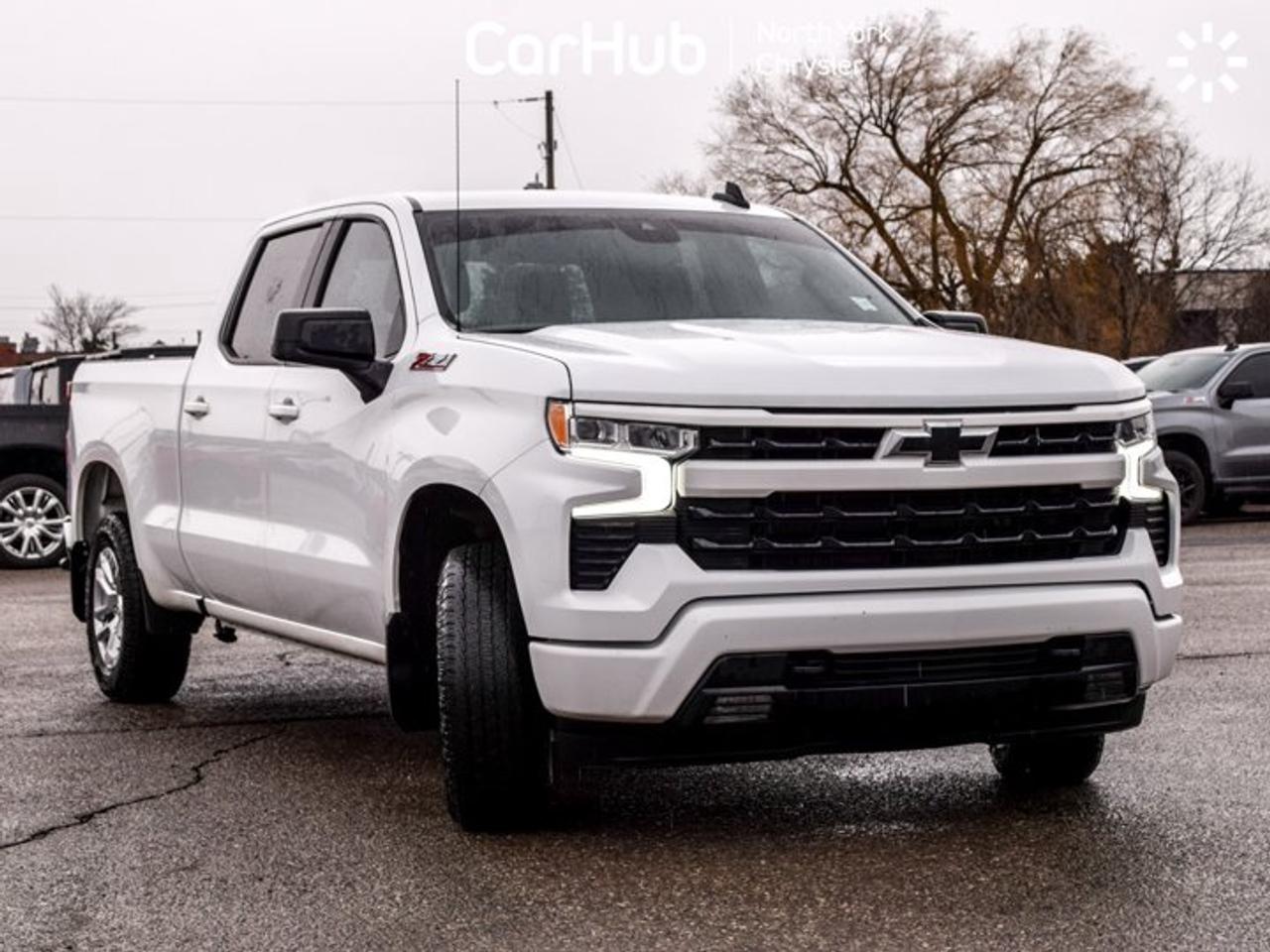 2023 Chevrolet Silverado 1500 RST 157" 13.4'' Screen Apple CarPlay Android Auto Remote Start Power Seats Photo