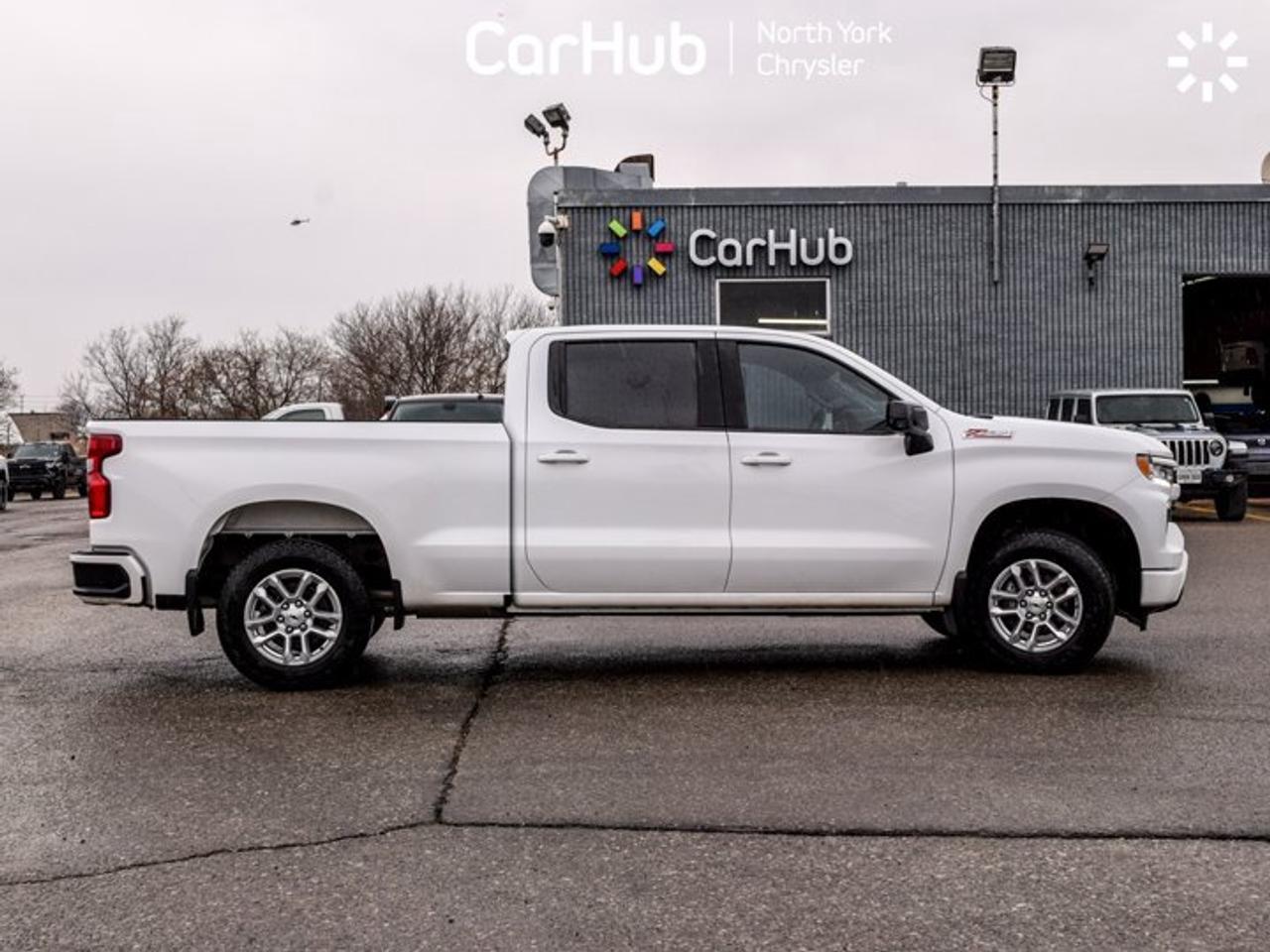 2023 Chevrolet Silverado 1500 RST 157" 13.4'' Screen Apple CarPlay Android Auto Remote Start Power Seats Photo